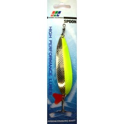 Блешня на хижака коливна, EOS P150303, вага 38г, колір № GS211014